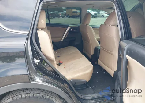 2015 Toyota Rav4 Xle z USA, uszkodzony, nr VIN 2T3RFREV5FW351490